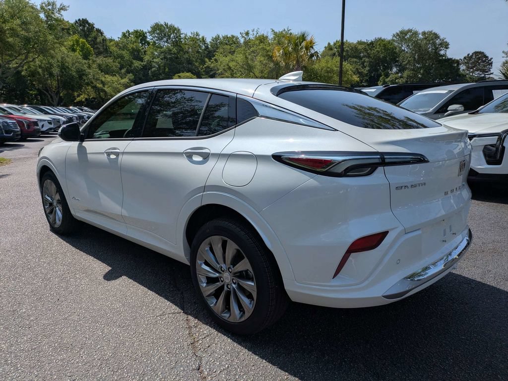 New 2026 Buick Envista Avenir FWD image 6