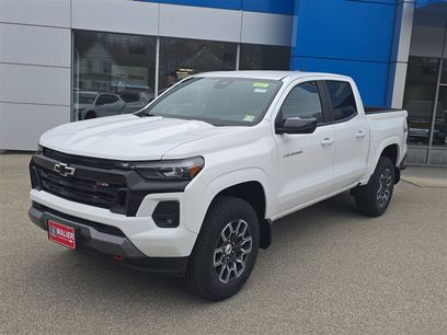 New 2025 Chevrolet Colorado Z71