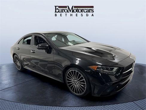 Certified 2022 Mercedes-Benz CLS 450 4MATIC image 7