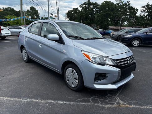 Used 2023 Mitsubishi Mirage G4 Black Edition image 4