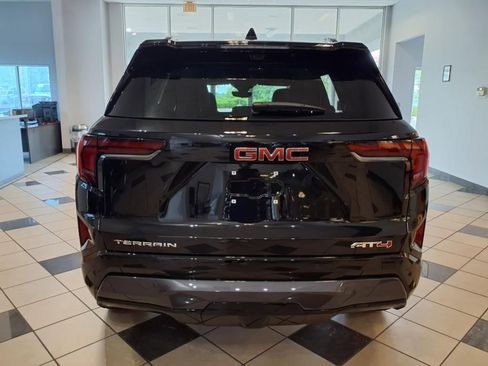 New 2026 GMC Terrain AT4 w/ Convenience Package III image 8