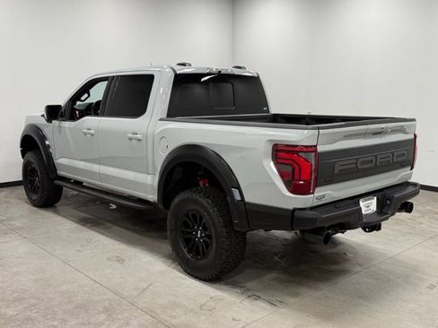Certified 2024 Ford F150 Raptor AWD/4WD image 9