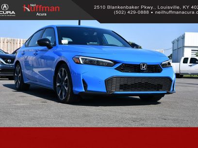 Used 2026 Honda Civic Sport Touring