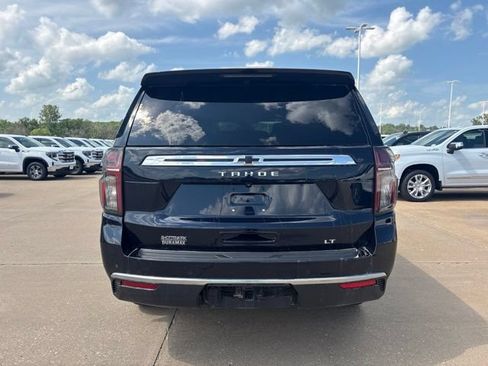 Used 2023 Chevrolet Tahoe LT w/ Luxury Package AWD/4WD image 4