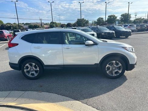 Used 2017 Honda CR-V EX-L image 2