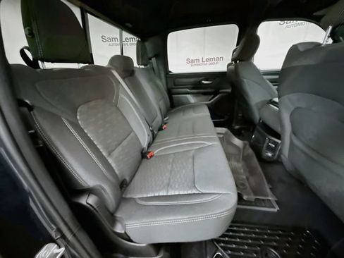 Used 2025 RAM 1500 Warlock AWD/4WD image 25