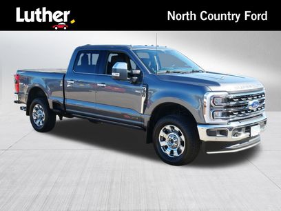 Used 2024 Ford F350 Lariat w/ Lariat Ultimate Package