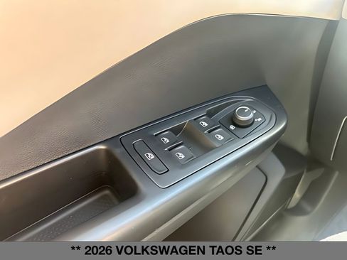 New 2026 Volkswagen Taos SE AWD/4WD image 28