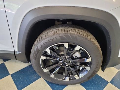 New 2026 Chevrolet Equinox RS w/ Convenience Package III image 14