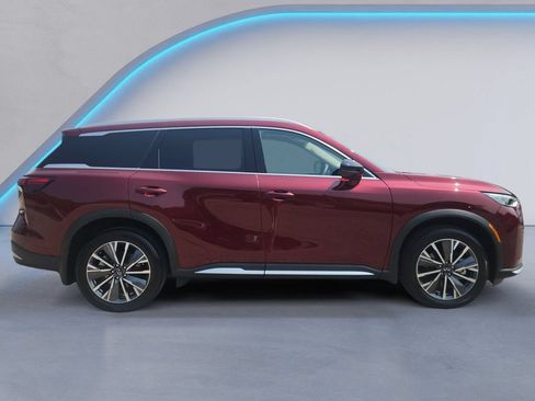 Used 2026 INFINITI QX60 Luxe w/ Cargo Package AWD/4WD image 3
