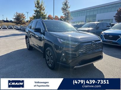 Used 2024 Toyota RAV4 Limited