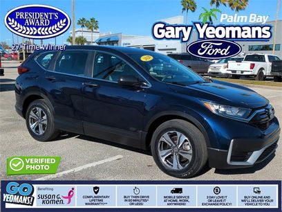 Used 2020 Honda CR-V LX