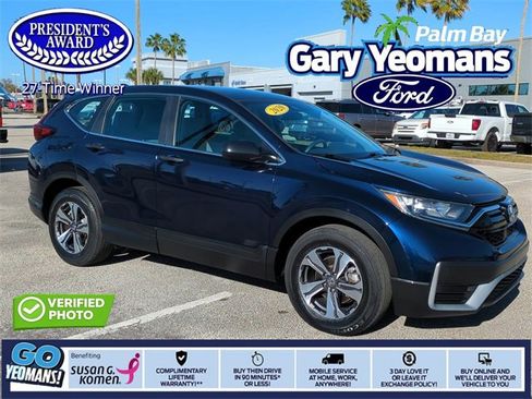 Used 2020 Honda CR-V LX image 1