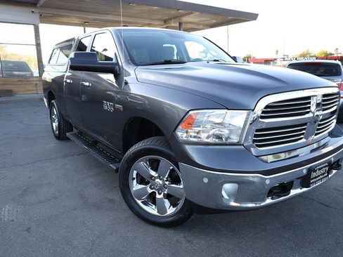 Used 2017 RAM 1500 Big Horn image 2