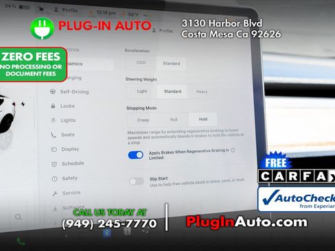 Used 2023 Tesla Model 3 Standard Range RWD image 20