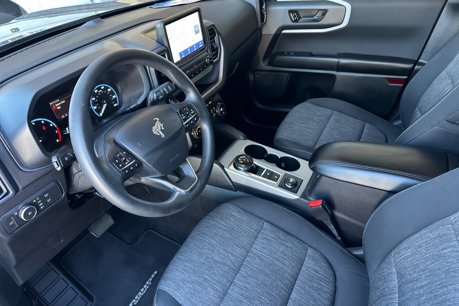 Certified 2021 Ford Bronco Sport Big Bend AWD/4WD image 9