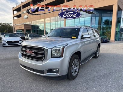 Used 2019 GMC Yukon XL SLT