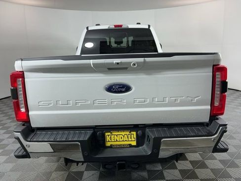 Used 2024 Ford F350 Lariat w/ Camper Package image 5