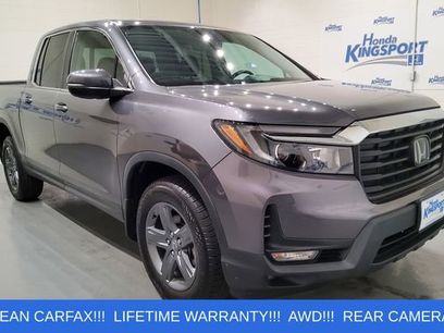 Used 2023 Honda Ridgeline RTL