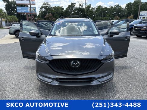 Used 2018 MAZDA CX-5 Grand Touring FWD image 30