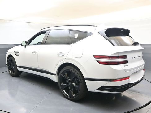 New 2026 Genesis GV80 3.5T Prestige image 3