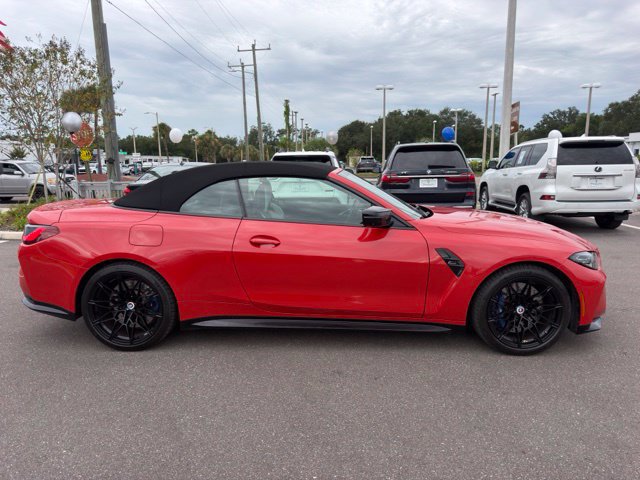 Used 2023 BMW M4 xDrive Competition w/ M Driver's Package AWD/4WD image 17