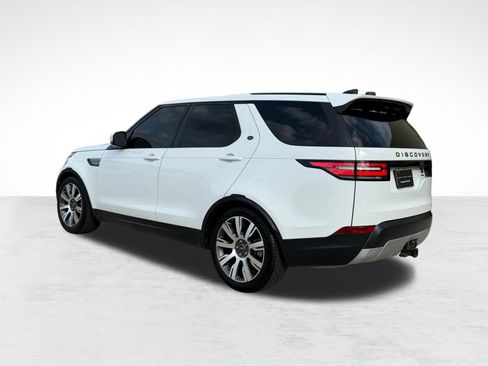 Used 2018 Land Rover Discovery HSE AWD/4WD image 3