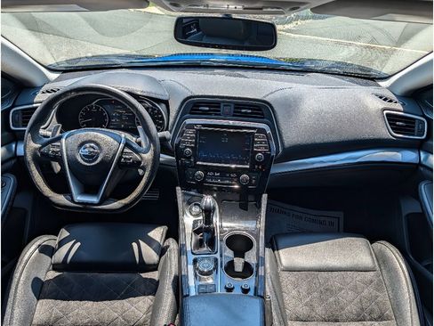 Used 2016 Nissan Maxima SR FWD image 26