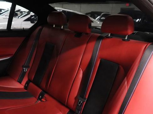 Used 2024 BMW M3 Competition w/ Parking Assistance Package RWD image 15