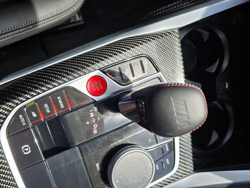 Used 2025 BMW M3 Competition w/ M Carbon Exterior Package image 31