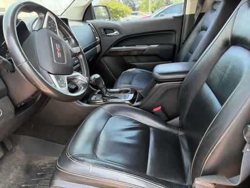 Used 2016 GMC Canyon SLT AWD/4WD image 11