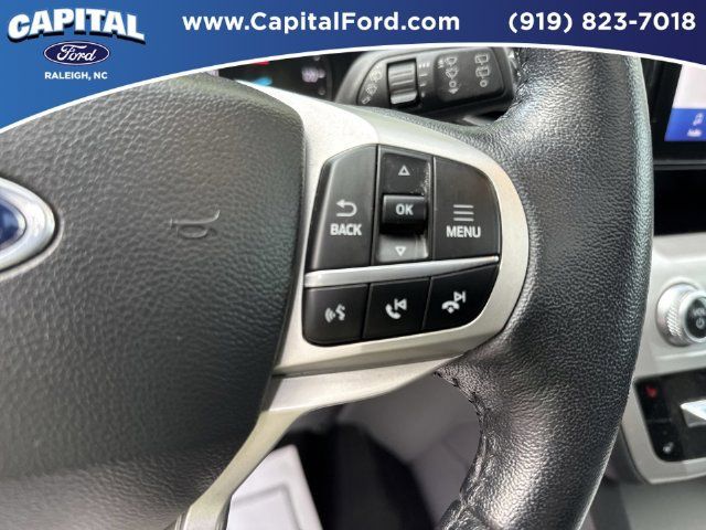 Certified 2023 Ford Explorer XLT w/ Equipment Group 202A AWD/4WD image 24