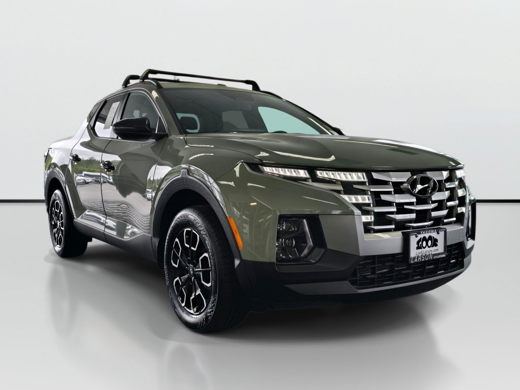 Used 2024 Hyundai Santa Cruz SEL w/ Activity Package AWD/4WD image 7