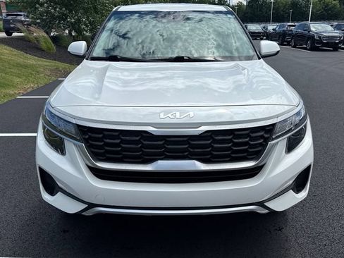 Certified 2023 Kia Seltos LX AWD/4WD image 8