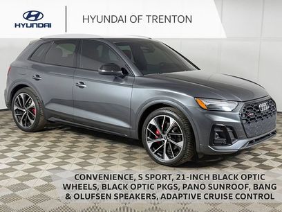 Used 2022 Audi SQ5 Premium Plus w/ Premium Plus Package