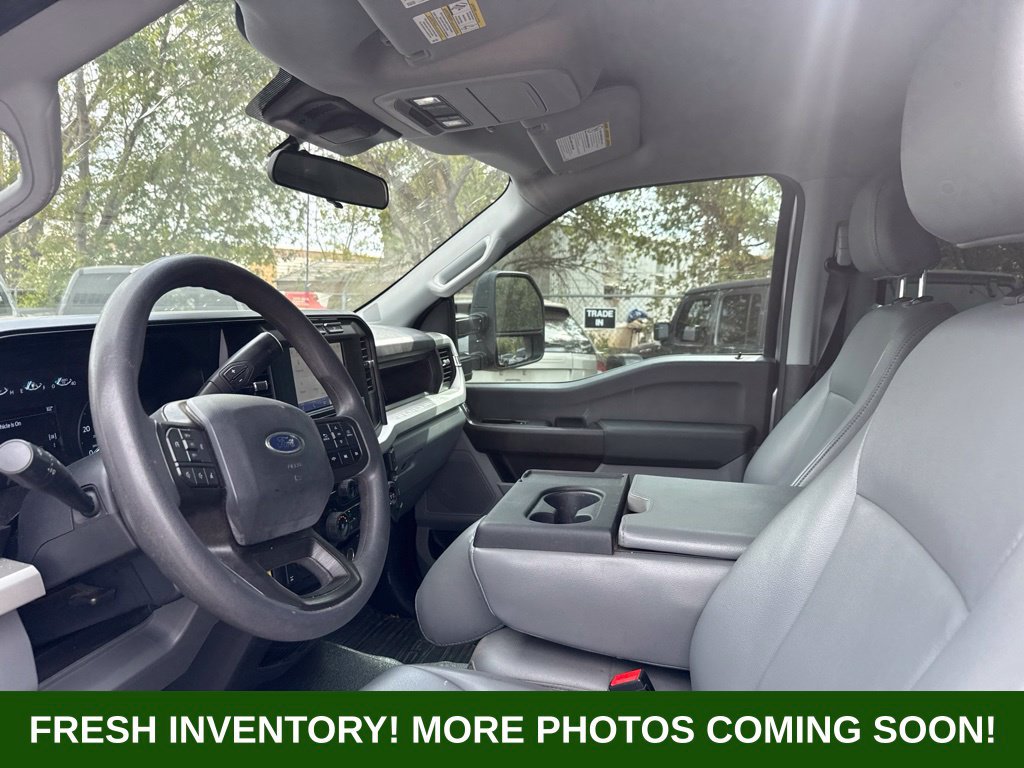 Used 2024 Ford F350 XL w/ XL Chrome Package AWD/4WD image 8