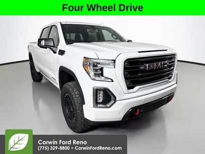 Used 2019 GMC Sierra 1500 AT4 w/ AT4 Preferred Package