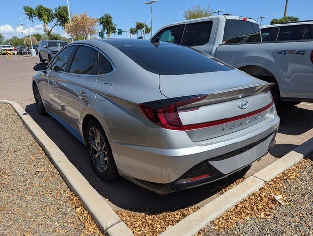 Used 2023 Hyundai Sonata SEL w/ Convenience Package FWD image 7