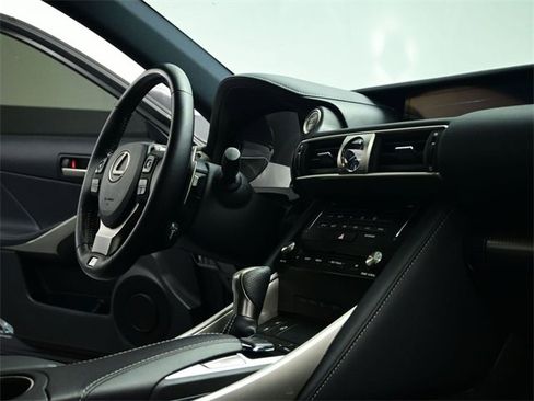 Used 2017 Lexus IS 300 F Sport w/ F Sport Package image 35
