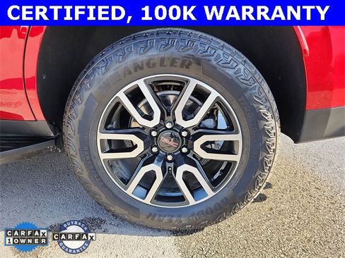 Certified 2024 GMC Yukon AT4 w/ Technology Package image 30