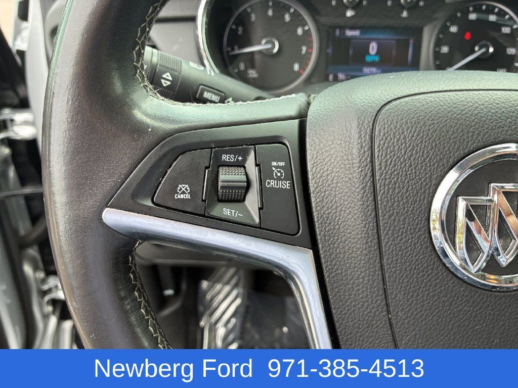 Used 2019 Buick Encore Preferred w/ Safety Package AWD/4WD image 14