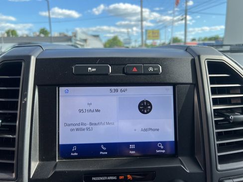 Used 2020 Ford F150 XL w/ Equipment Group 101A Mid AWD/4WD image 27