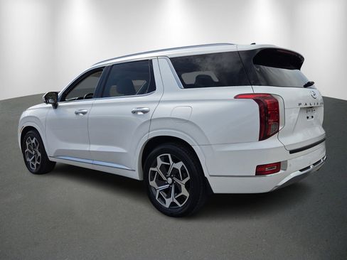 Used 2021 Hyundai Palisade Calligraphy image 5