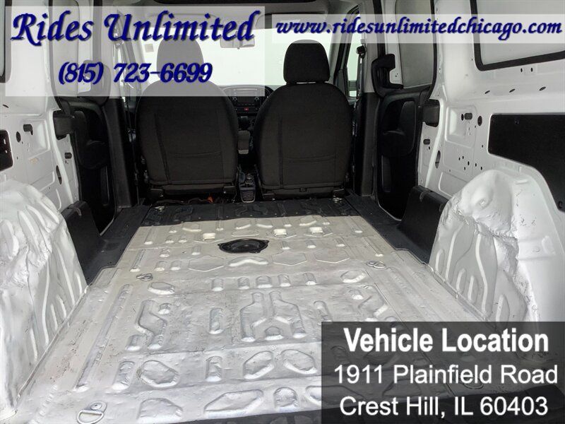 Used 2021 RAM ProMaster City Tradesman SLT FWD image 32