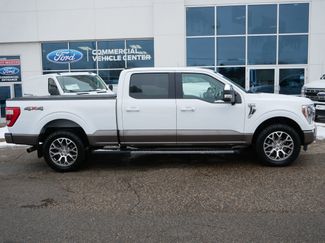 Used 2021 Ford F150 King Ranch w/ Max Trailer Tow Package video 2