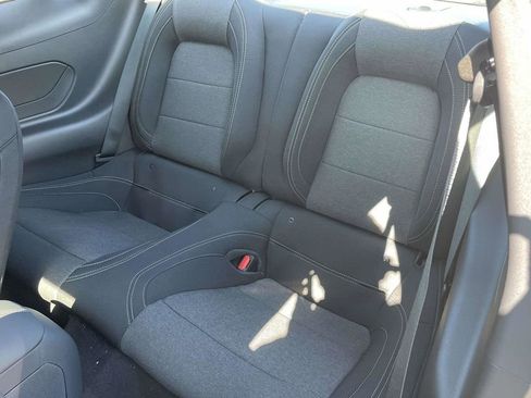 New 2026 Ford Mustang Coupe w/ Mustang Nite Pony Package image 12