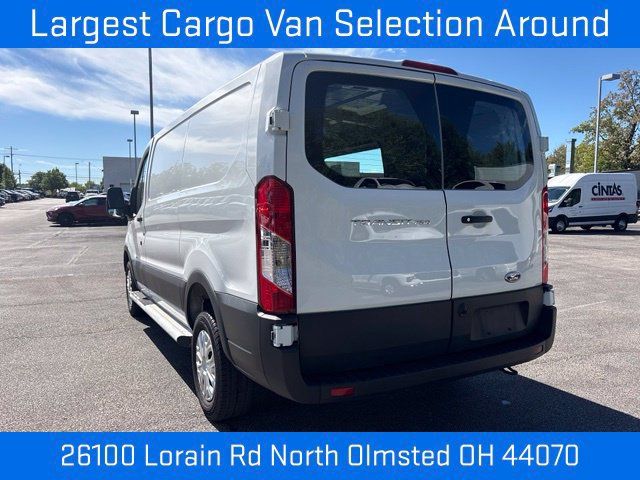 Used 2025 Ford Transit 250 Low Roof w/ Exterior Upgrade Package RWD image 3