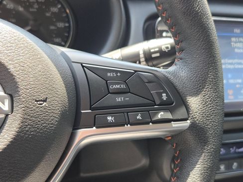 Used 2024 Nissan Kicks SR w/ SR Premium Package FWD image 20
