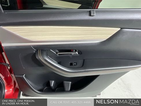 Certified 2025 MAZDA CX-90 3.3 Turbo w/ Preferred Package image 22