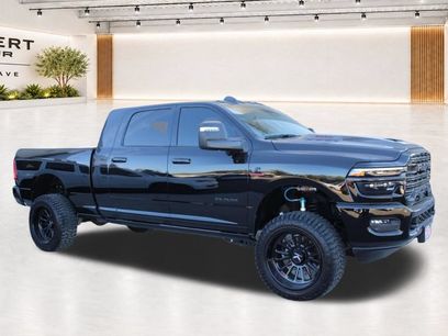New 2025 RAM 2500 Laramie